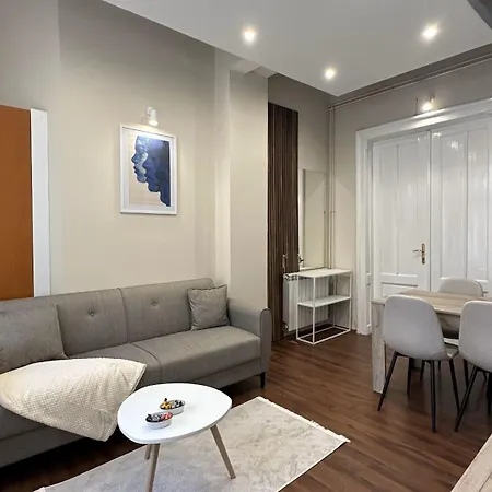 Apartment Eight *