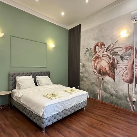 Apartment Eight Belgrade