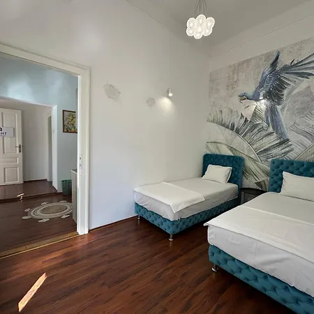 Apartment Eight Belgrade