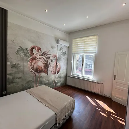 Eight Apartment Belgrade